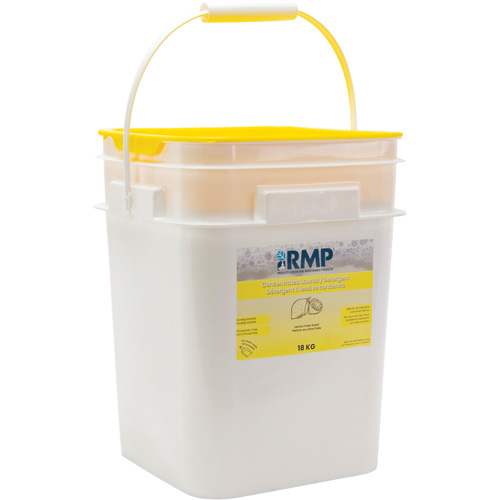 Laundry Detergent Powder, Pail Cintas
