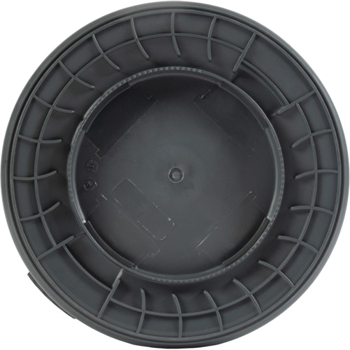Garbage Bin, Polyethylene, 32 US gal. Cintas