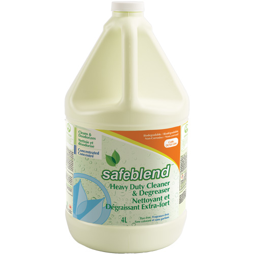 Concentrated Heavy-Duty Degreaser, 4 L, Jug Cintas