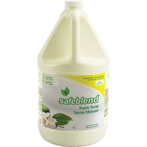 Jasmine Green Tea Soap, Foam, 4 L, Scented Cintas