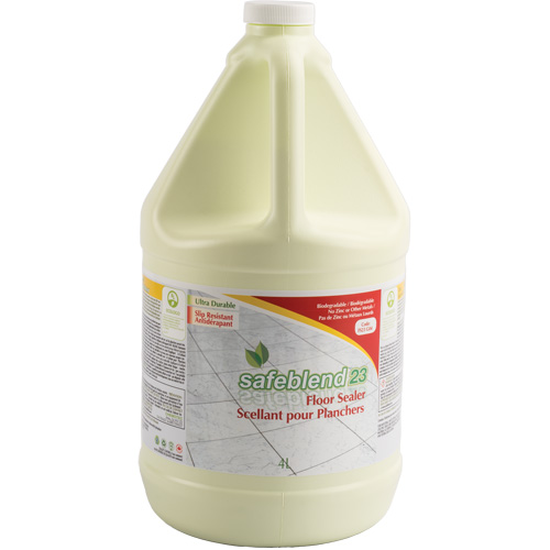 23 Floor Sealer, 4 L, Jug Cintas