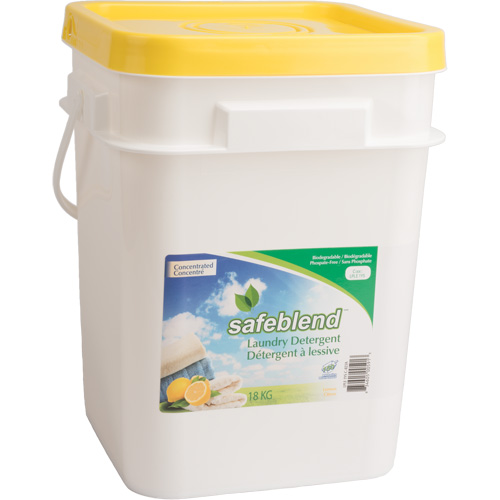 Lemon Fresh Ultra Powder Laundry Detergent, Pail Cintas