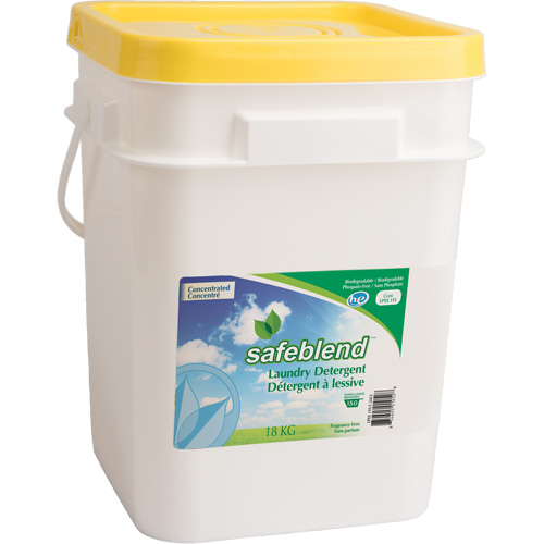 Fragrance-Free Ultra Powder Laundry Detergent, Pail Cintas
