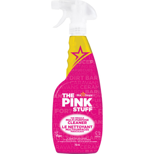 Nettoyant polyvalent vaporisateur, 750 ml, Bouteille &agrave; g&acirc;chette Cintas