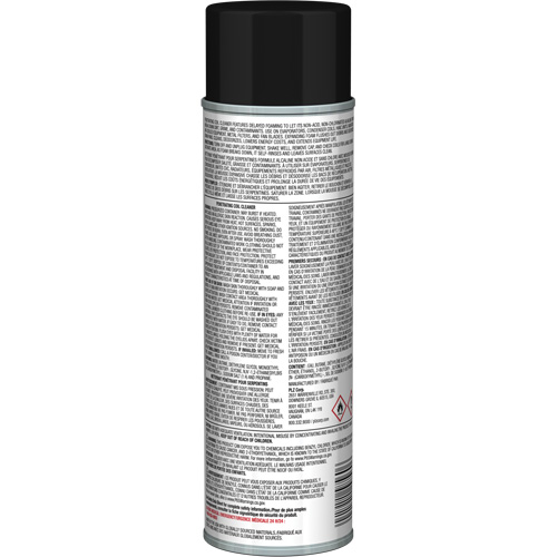 Pro Line Penetrating Coil Cleaner with Delayed Foaming Action, 19 oz., Aerosol Can Cintas