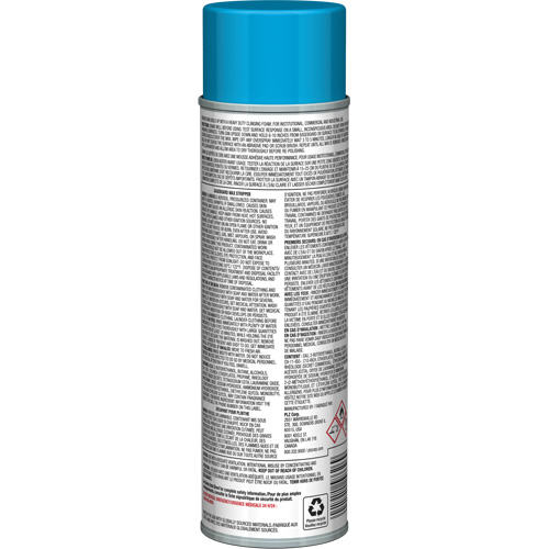 Baseboard Wax Stripper with Clinging Foam, 19 oz., Aerosol Can Cintas