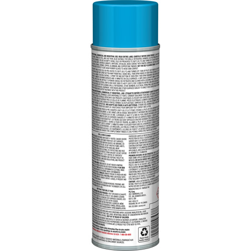 Nettoyant industriel pour grills et fours, 20 oz, Canette a&eacute;rosol Cintas