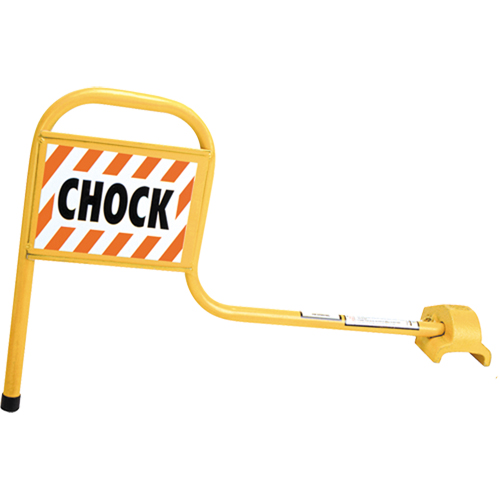 Rail Chocks, Flushed Rail Cintas
