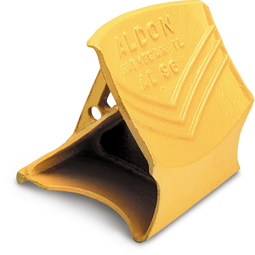 Iron Wheel Chocks Cintas