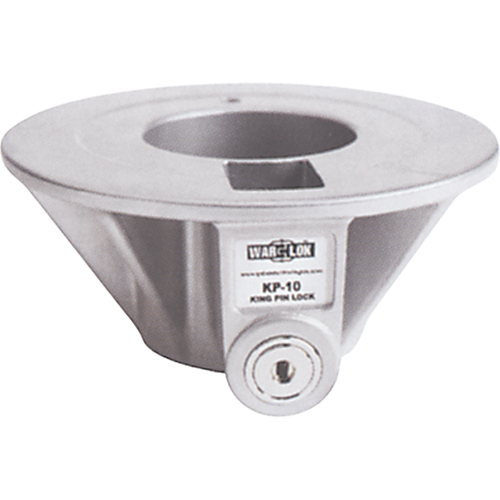 Dispositifs de verrouillage pour pivot d'attelage Cintas
