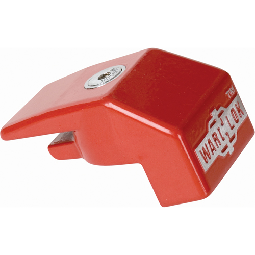 Trailer Air Connection Locks Cintas