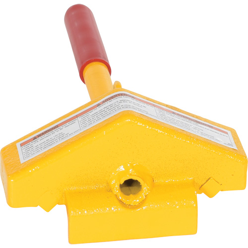 Single Rail Chock Cintas