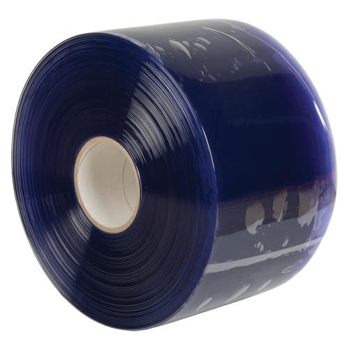 Bulk Strip Curtain Roll, 200' x 12" x 0.12" Cintas