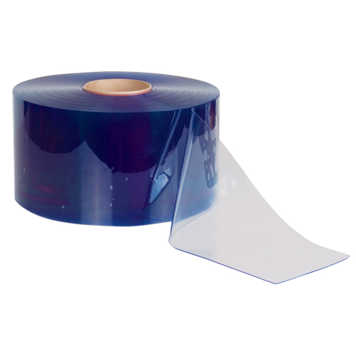 Bulk Strip Curtain Roll, 200' x 12" x 0.12" Cintas