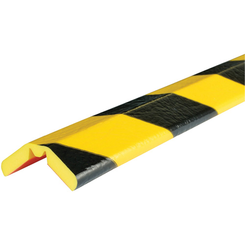 W Profile 5M Edge Protection Bumper Guard, 16.42' (5 m) Long Cintas