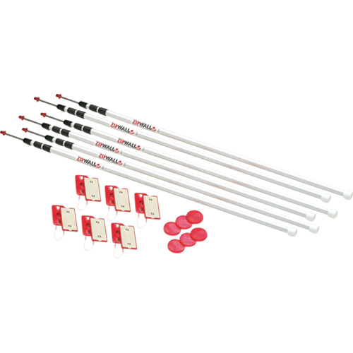 Syst&egrave;mes de protection Zipwall Cintas