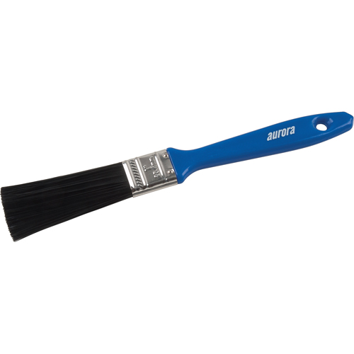 Pinceaux s&eacute;rie AP100, Polyester, Manche Plastique, Largeur de 1" Cintas