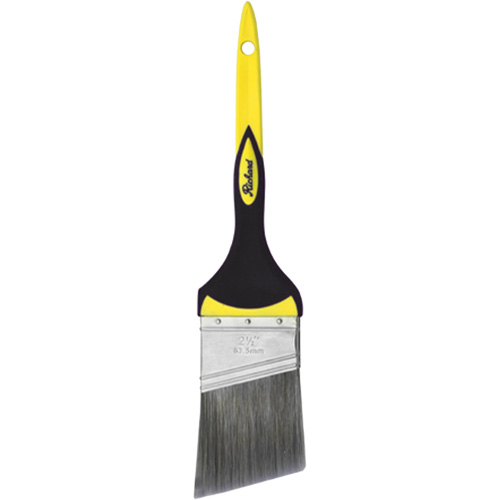 Elegance Series Paint Brush, Polyester, Plastic Handle, 2-1/2" Width Cintas