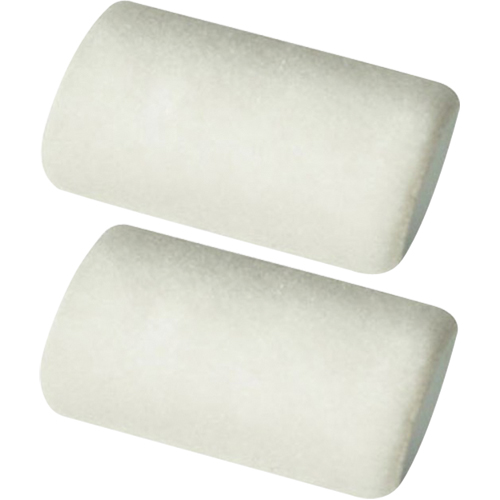 Professional Roller Sleeves, 9.525 mm (3/8") Nap, 101.6 mm (4") L Cintas