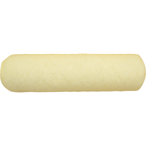 Manchon de rouleau &agrave; peinture synth&eacute;tique professionnel AA, Nap 10 mm (3/8"), 240 mm (9-1/2") l Cintas