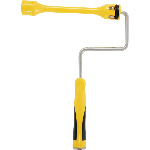 Armature de rouleau ergonomique &agrave; manche souple Cintas