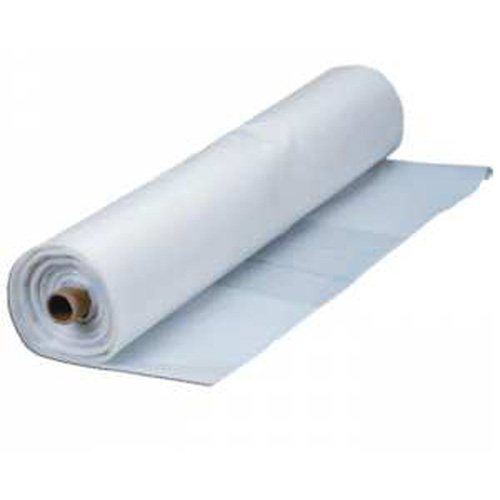 General-Purpose Poly Film, 1200" L x 240" W, 1.45 mils Thickness Cintas
