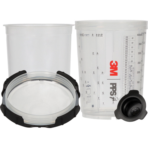 Trousse &agrave; godet moyen pour syst&egrave;me PPS s&eacute;rie 2.0 Cintas