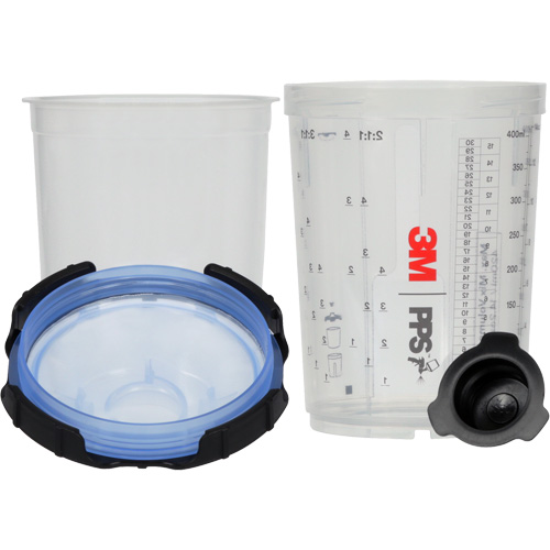 Trousse &agrave; godet moyen pour syst&egrave;me PPS s&eacute;rie 2.0 Cintas