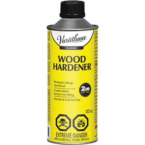Varathane&reg; Classic Wood Hardener, Clear, 473 ml Cintas