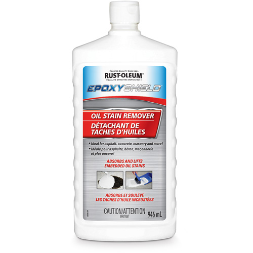 D&eacute;tachant &agrave; lhuile EpoxyShield Cintas