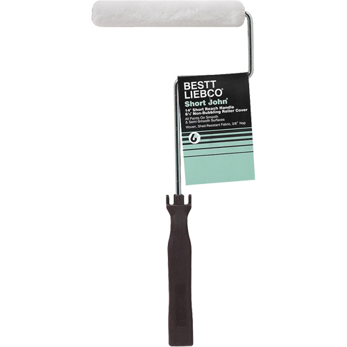 Master Short John Complete Paint Roller Cover & Frame, 2 Pieces Cintas
