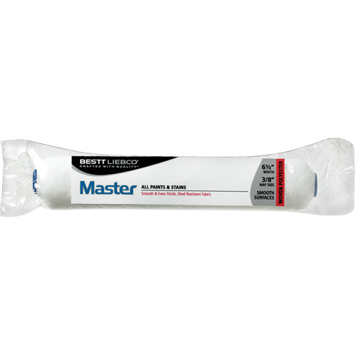 Ensemble complet de cadre pour rouleau &agrave; peinture Short John Master Cintas