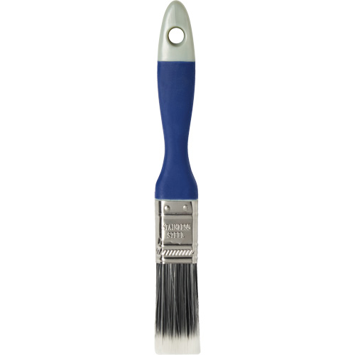 Pinceau &agrave; garniture Quick Solutions, Polyester, Manche Plastique, Largeur de 1" Cintas