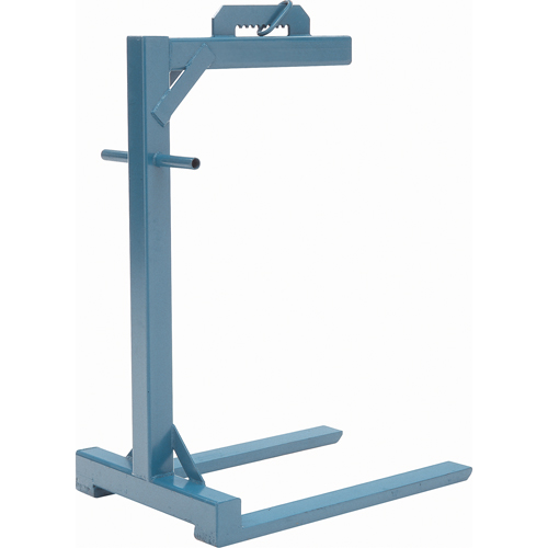 Pallet Lifters, 36" L, 1000 lbs. (0.5 tons) Capacity Cintas