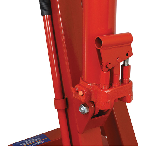 Grues d'atelier escamotables de 2 tonnes, Capacit&eacute; 4000 lb (2 tonnes) Cintas