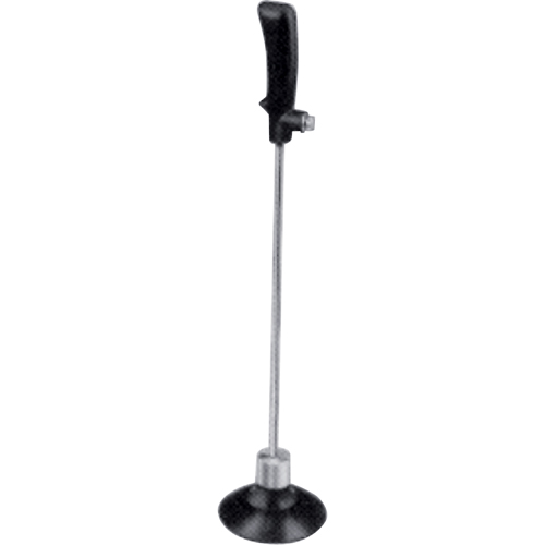 Vacuum Cups - Straight Handle Lifter - Single Cup Cintas