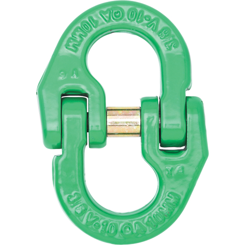 Maillons de connexion en acier alli&eacute; Cintas
