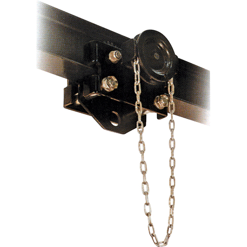 CBT Adjustable Trolleys, 6000 lbs. (3 tons) Capacity, 3" - 8-1/8" Cintas