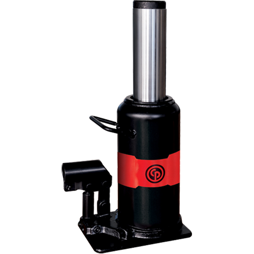 Bottle Jack, 30 tons, 17-9/10" Raised Height Cintas