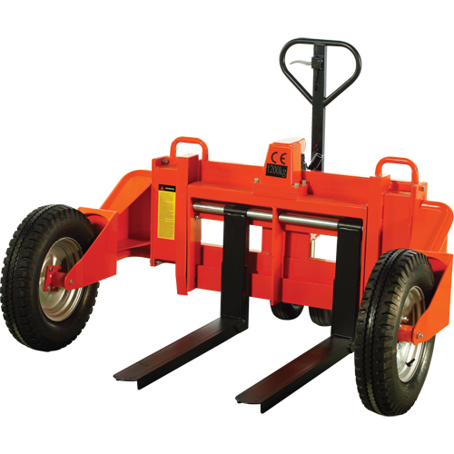 Transpalettes tout terrain ECO Cintas