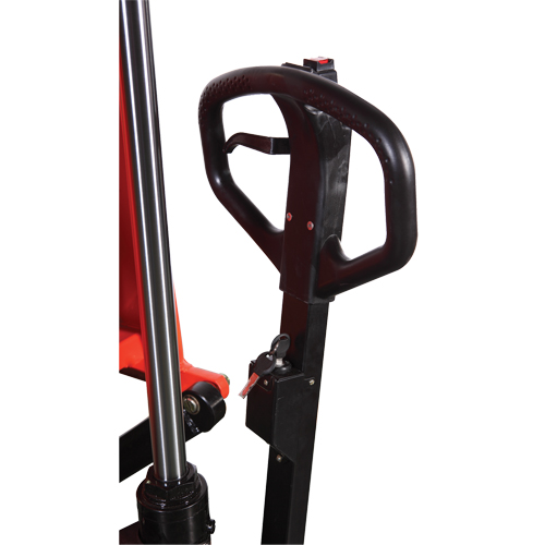 EBSL22N Battery Skid Lift, Steel, 2200 lbs. Capacity Cintas