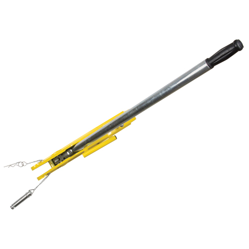 Cable Puller, 5/8" Wire Diameter, 7054 lbs. (3.5 tons)/11000 lbs. (5.5 tons) Capacity Cintas