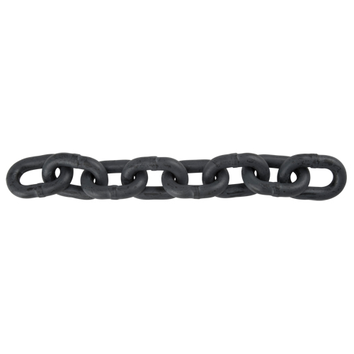 Straight Link Chain, Low Carbon Steel, 1/8" x 1000' (304.8 m) L, Grade 30, 400 lbs. (0.2 tons) Load Capacity Cintas