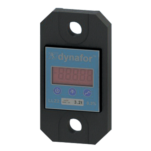 Indicateur de charge industriel Dynafor, Charge d'utilisation max. 6400 lb (3.2 tonnes) Cintas