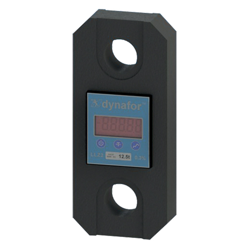 Indicateur de charge industriel Dynafor, Charge d'utilisation max. 25 000 lb (12,5 tonnes) Cintas