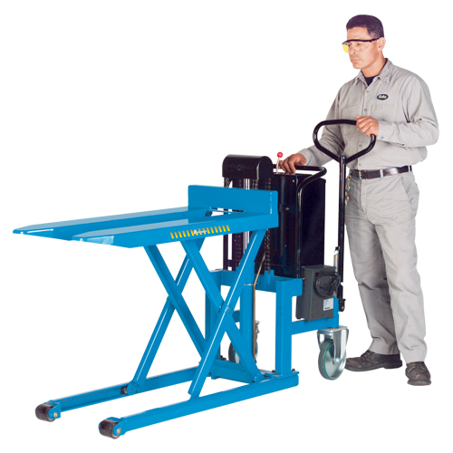 Positionneur de charge mobile Skidlift, Acier, Capacit&eacute; de 2200 lb Cintas