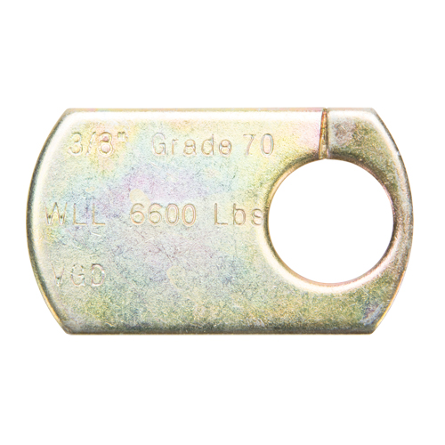 Chain Tag Cintas