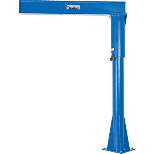 Floor Mounted Jib Cintas