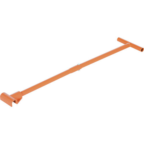Manche de barre directionnelle pour rouleau de machine en acier Cintas