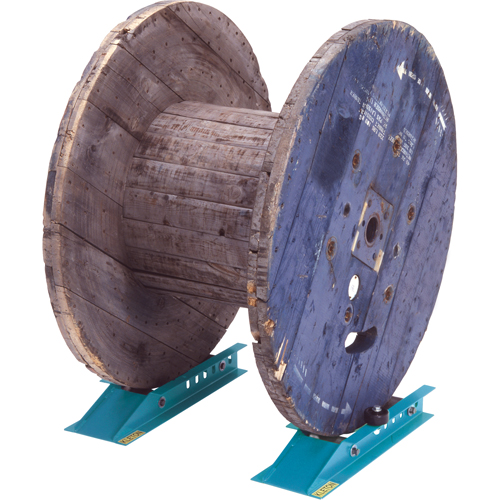 Support pour d&eacute;vidoir &agrave; c&acirc;ble, 1,5 tonne Capacit&eacute; Cintas